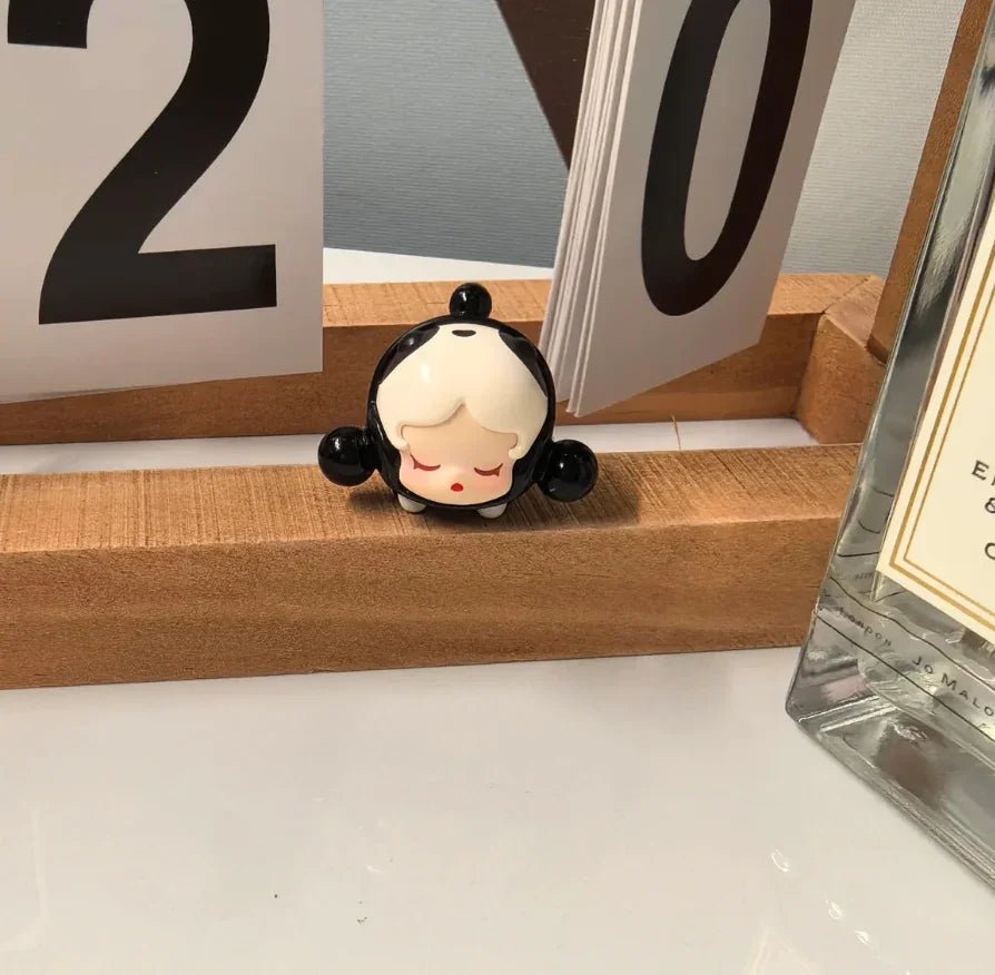 POP BEAN SKULLPANDA Chengdu Limited Edition Mahjong Figure - POP BOX