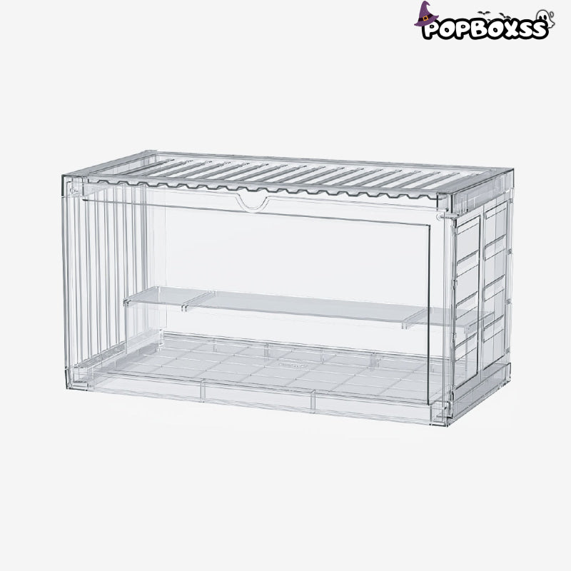 POP clear modular display box