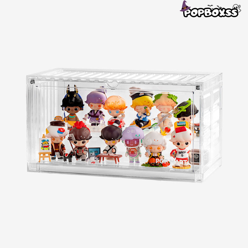 POP clear modular display box
