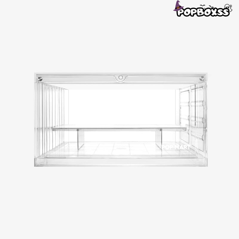 POP MART 100% Assemblable Lighted Display Container