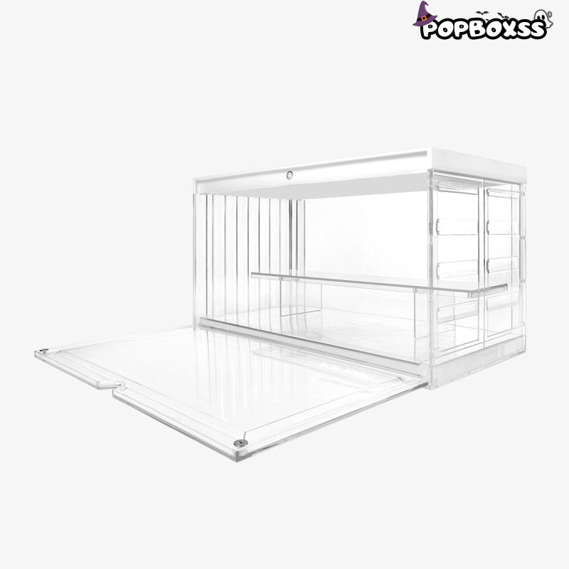 POP MART 100% Assemblable Lighted Display Container