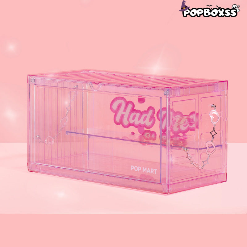 POP MART Assembled Display Container (Crush on You)