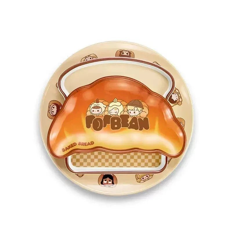 POP MART Baked Bread Series Bags & Pillows. PTS Limited - POP BOX