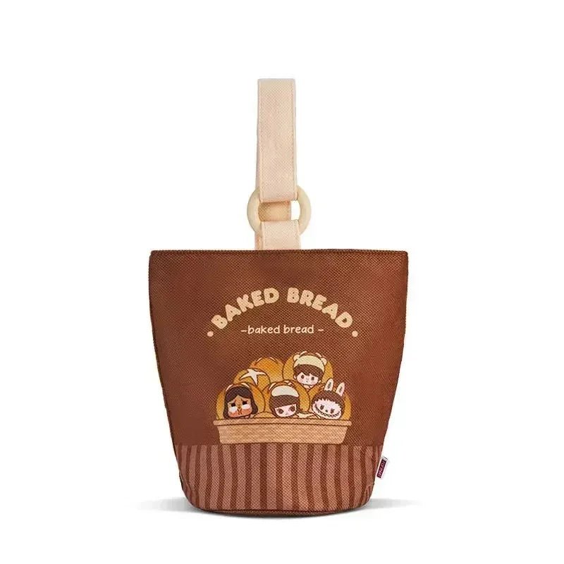 POP MART Baked Bread Series Bags & Pillows. PTS Limited - POP BOX