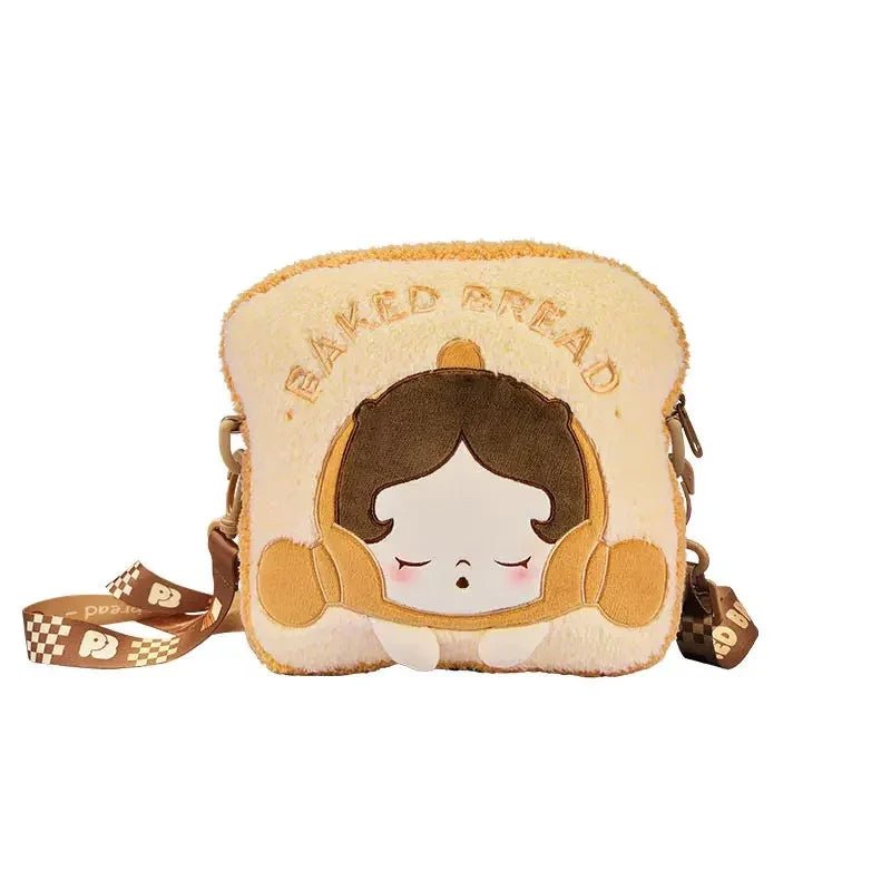 POP MART Baked Bread Series Bags & Pillows. PTS Limited - POP BOX