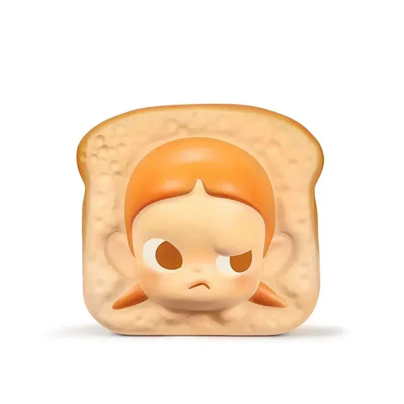 POP MART Baked Bread Series Bags & Pillows. PTS Limited - POP BOX