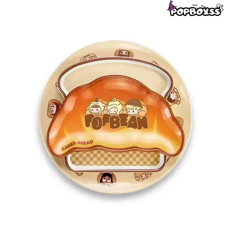POP MART Baked Bread Series Bags & Pillows. PTS Limited - POP BOX