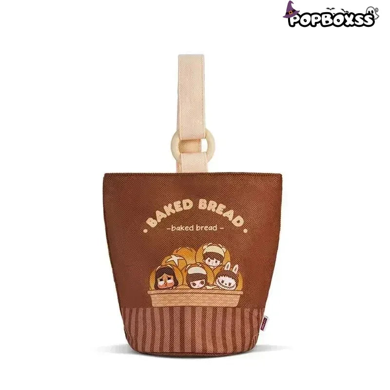 POP MART Baked Bread Series Bags & Pillows. PTS Limited - POP BOX