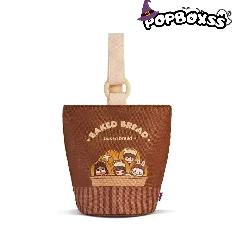 POP MART Baked Bread Series Bags & Pillows. PTS Limited - POP BOX