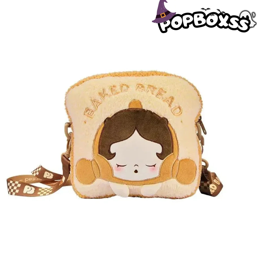 POP MART Baked Bread Series Bags & Pillows. PTS Limited - POP BOX