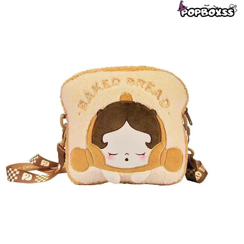 POP MART Baked Bread Series Bags & Pillows. PTS Limited - POP BOX