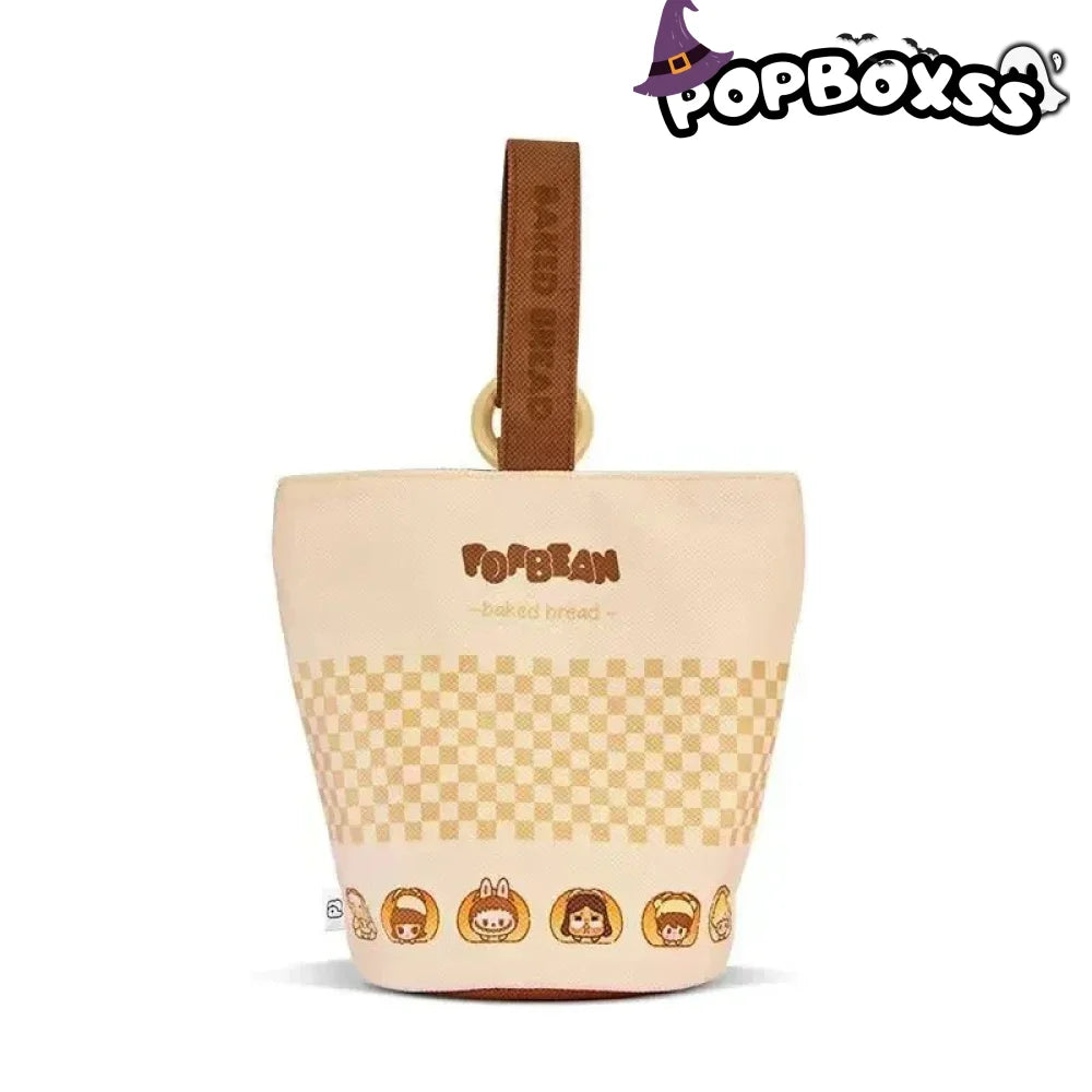 POP MART Baked Bread Series Bags & Pillows. PTS Limited - POP BOX