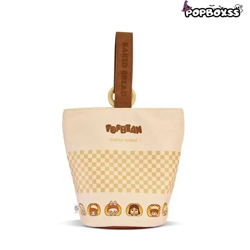 POP MART Baked Bread Series Bags & Pillows. PTS Limited - POP BOX