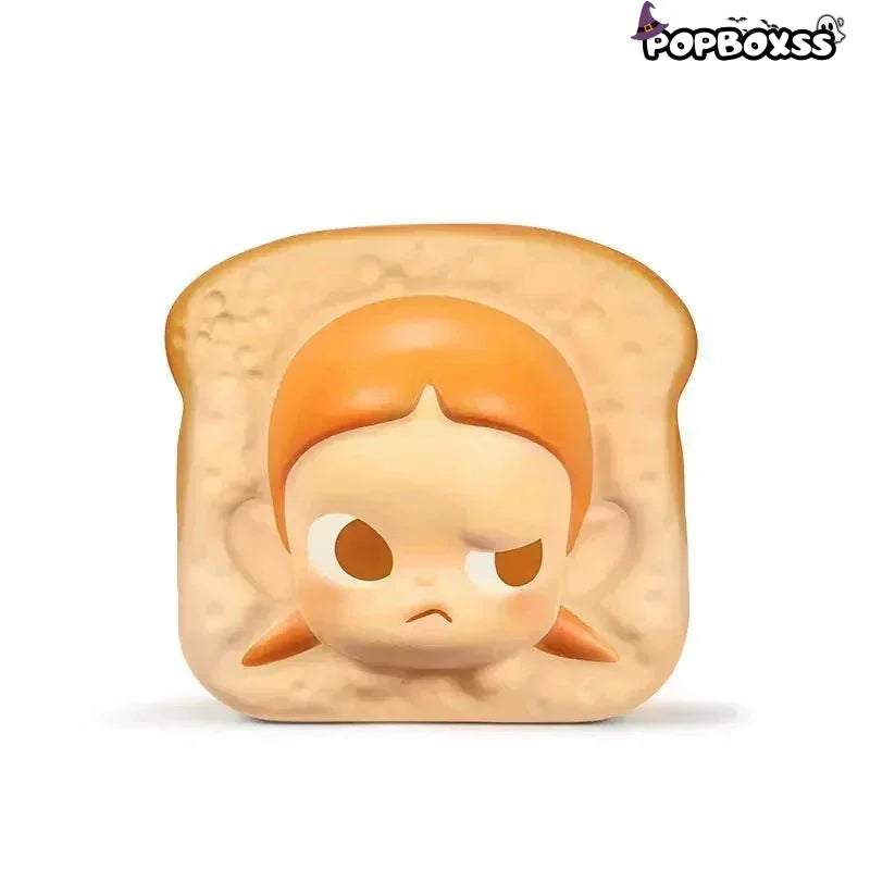 POP MART Baked Bread Series Bags & Pillows. PTS Limited - POP BOX
