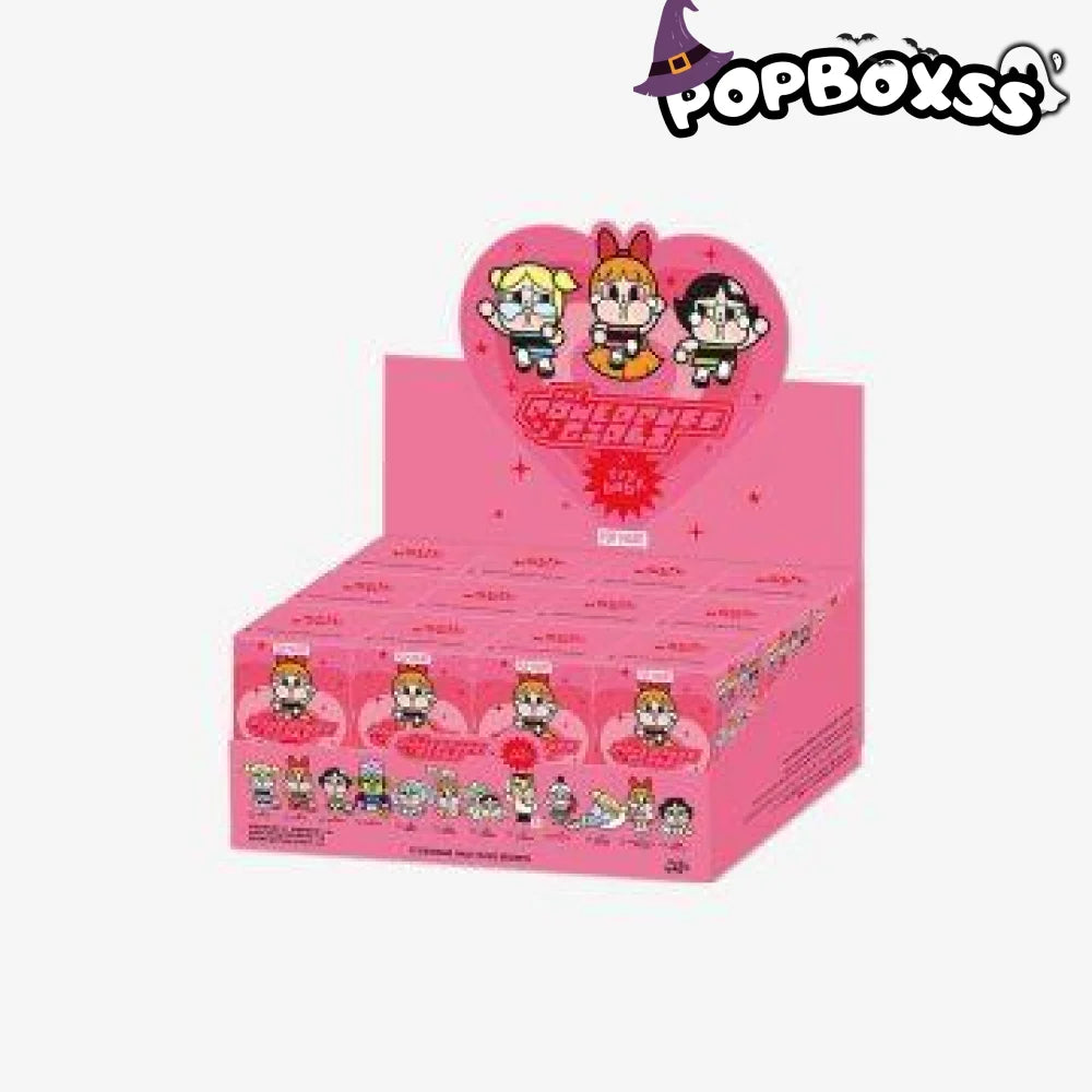 POP Mart Crybaby × Powerpuff Girls Series Blind Box - POP BOX