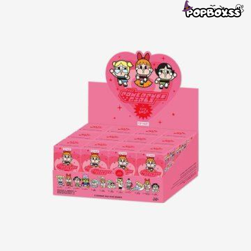 POP Mart Crybaby × Powerpuff Girls Series Blind Box - POP BOX