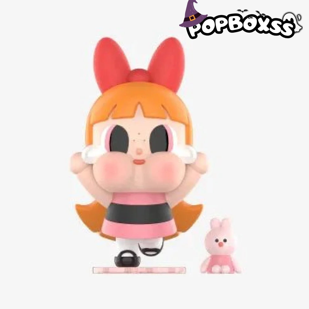 POP Mart Crybaby × Powerpuff Girls Series Blind Box - POP BOX