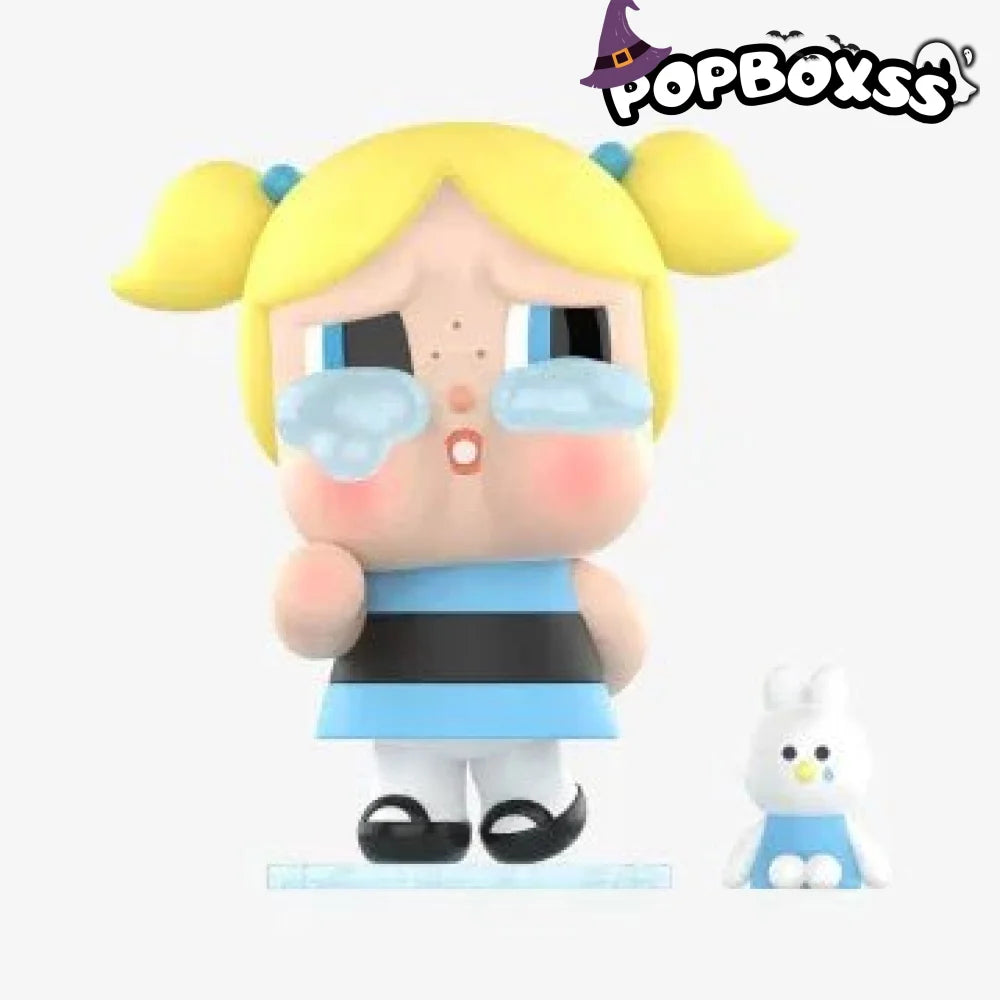 POP Mart Crybaby × Powerpuff Girls Series Blind Box - POP BOX