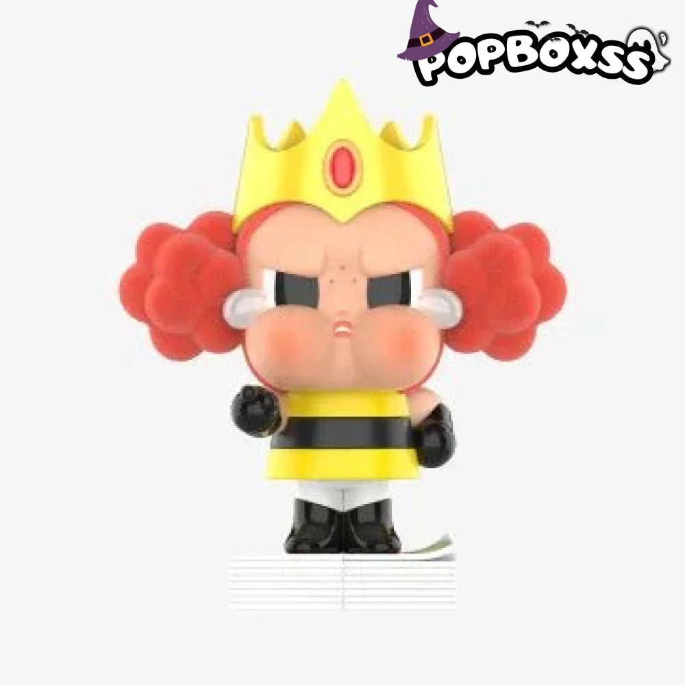 POP Mart Crybaby × Powerpuff Girls Series Blind Box - POP BOX