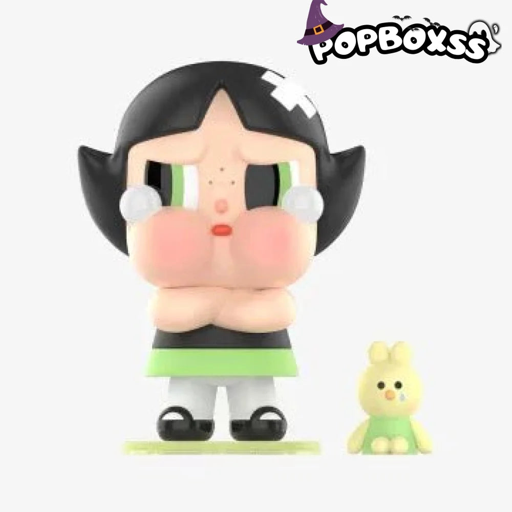 POP Mart Crybaby × Powerpuff Girls Series Blind Box - POP BOX