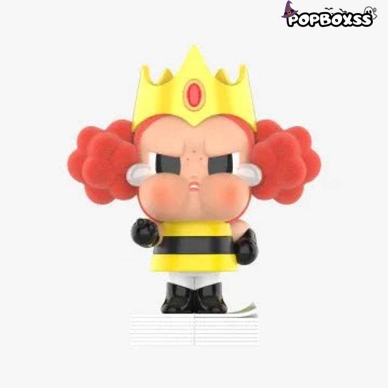 POP Mart Crybaby × Powerpuff Girls Series Blind Box - POP BOX