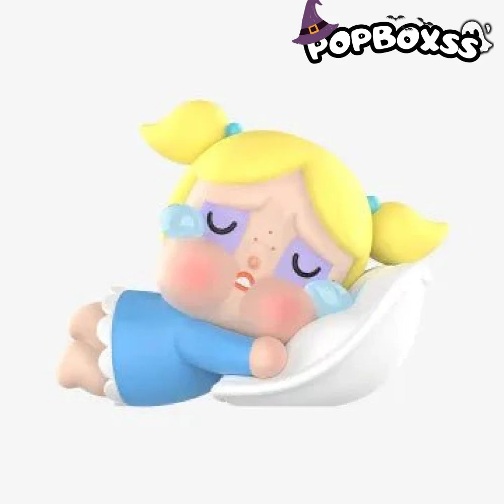 POP Mart Crybaby × Powerpuff Girls Series Blind Box - POP BOX