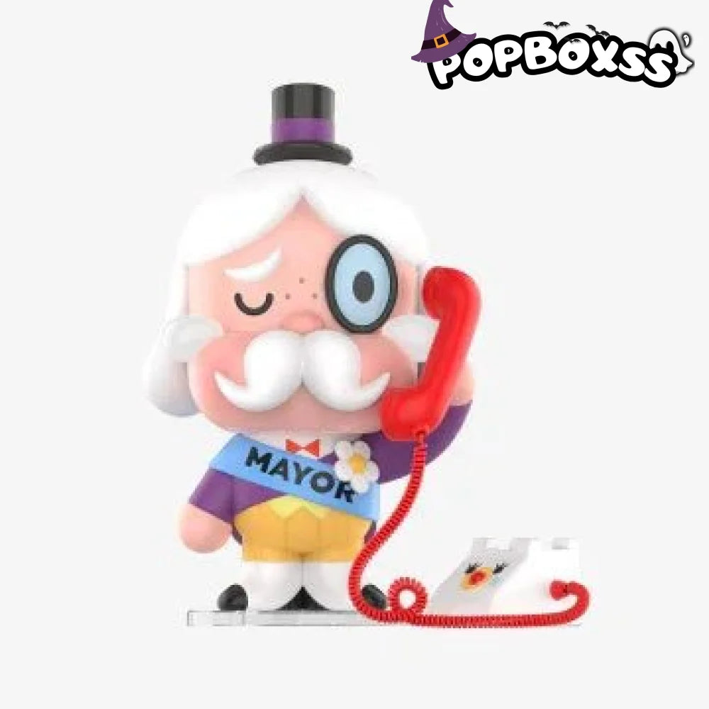 POP Mart Crybaby × Powerpuff Girls Series Blind Box - POP BOX