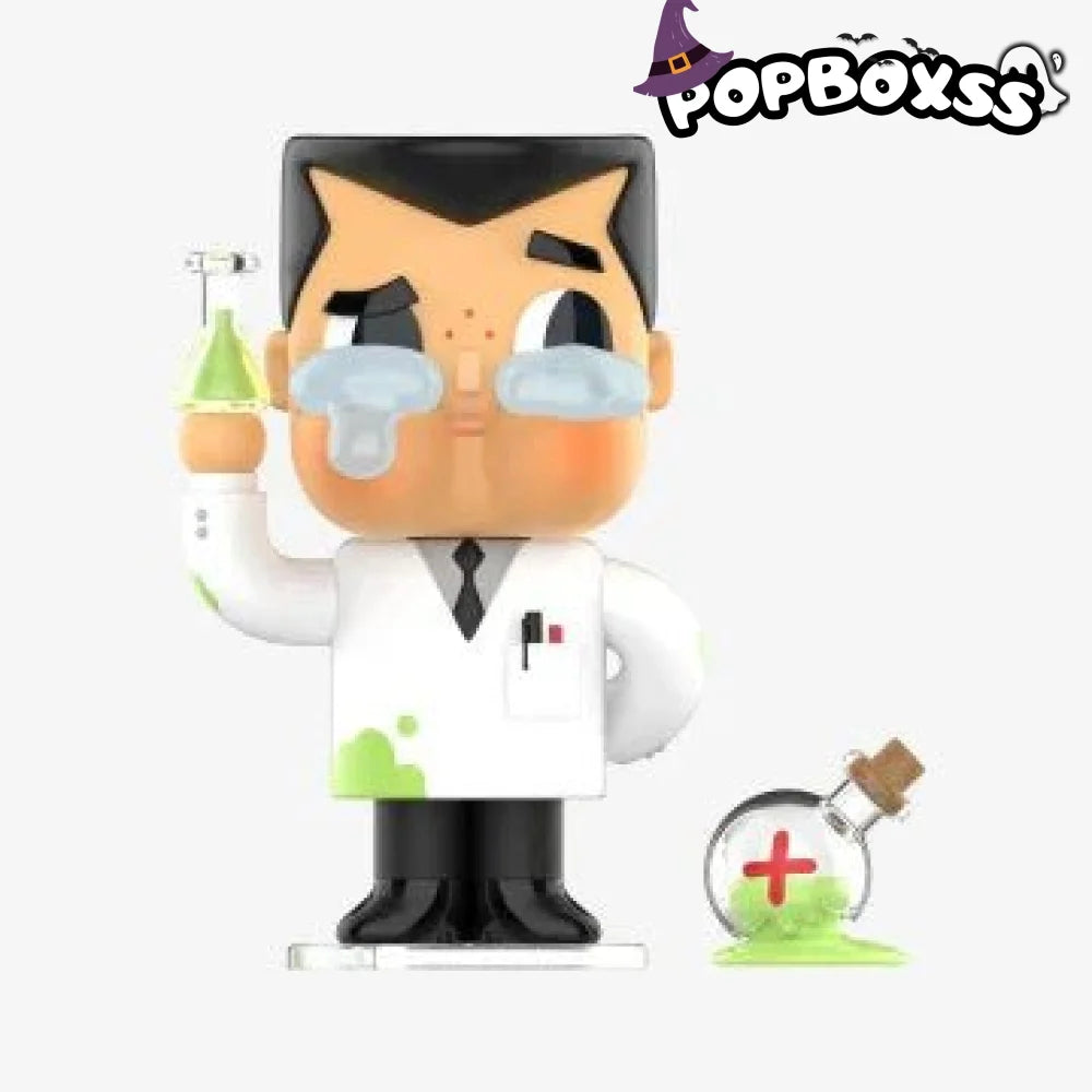 POP Mart Crybaby × Powerpuff Girls Series Blind Box - POP BOX