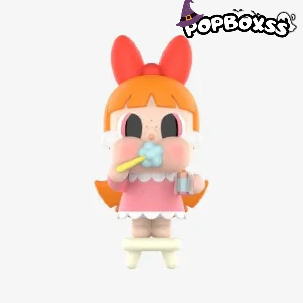 POP Mart Crybaby × Powerpuff Girls Series Blind Box - POP BOX