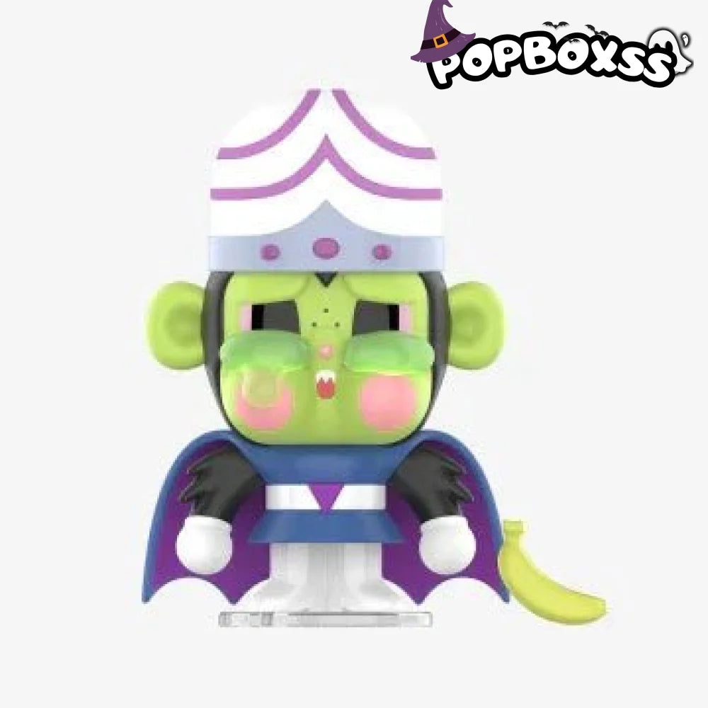 POP Mart Crybaby × Powerpuff Girls Series Blind Box - POP BOX
