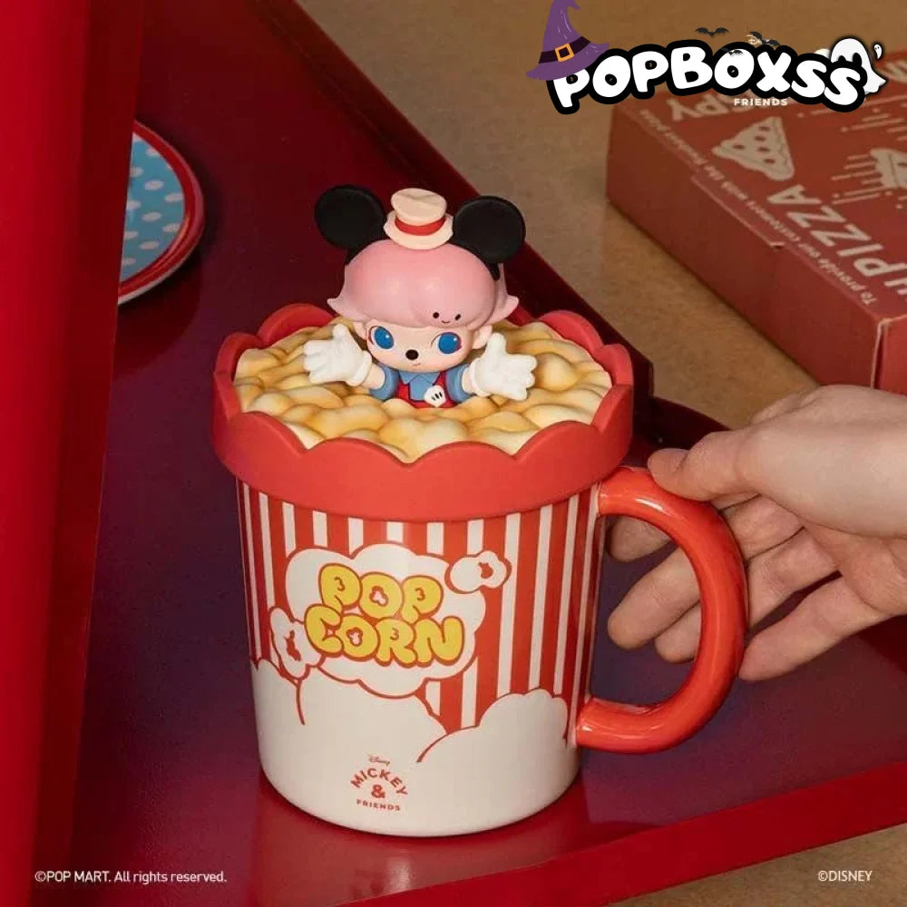POP MART DIMOO WORLD × DISNEY Series - Ceramic Cup - POP BOX