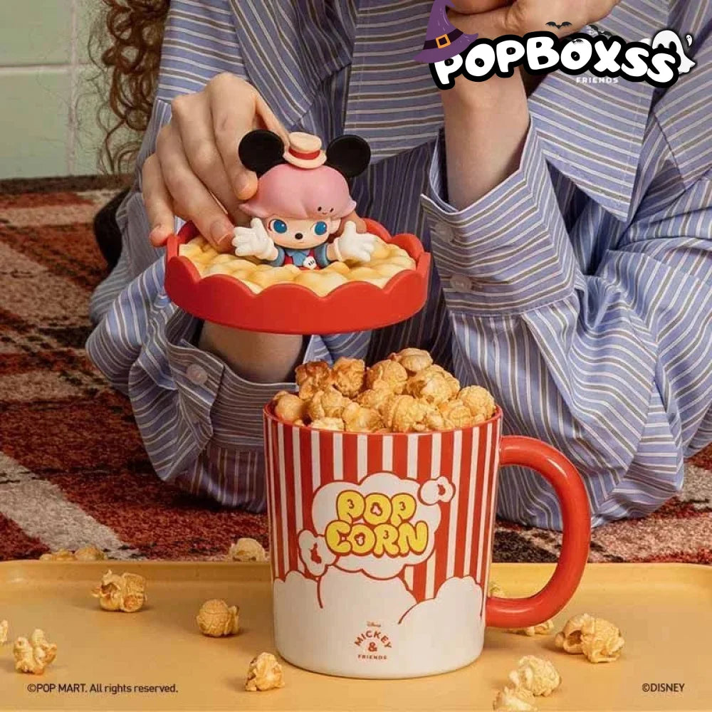 POP MART DIMOO WORLD × DISNEY Series - Ceramic Cup - POP BOX