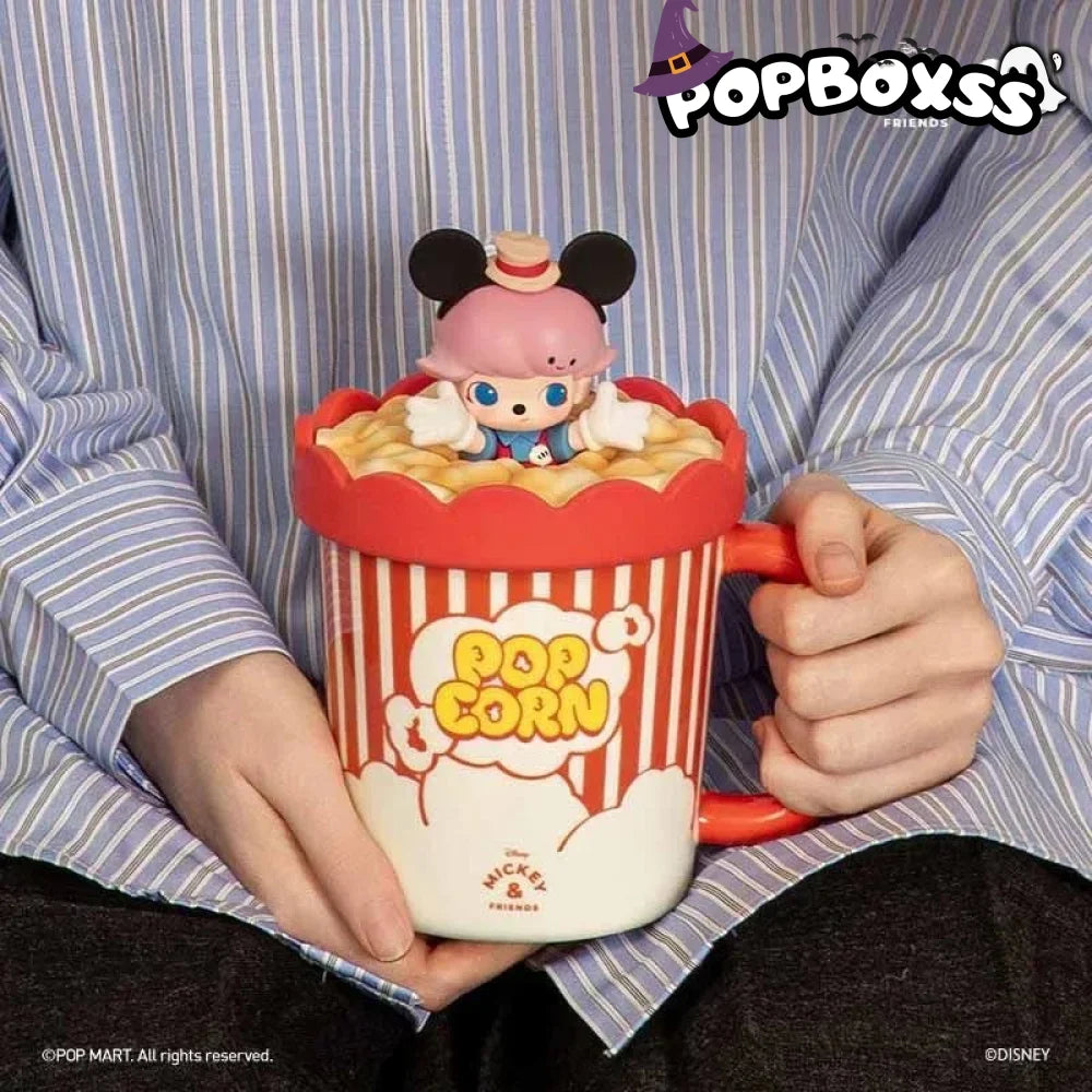 POP MART DIMOO WORLD × DISNEY Series - Ceramic Cup - POP BOX