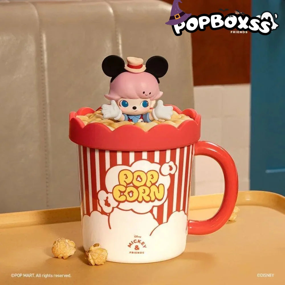 POP MART DIMOO WORLD × DISNEY Series - Ceramic Cup - POP BOX