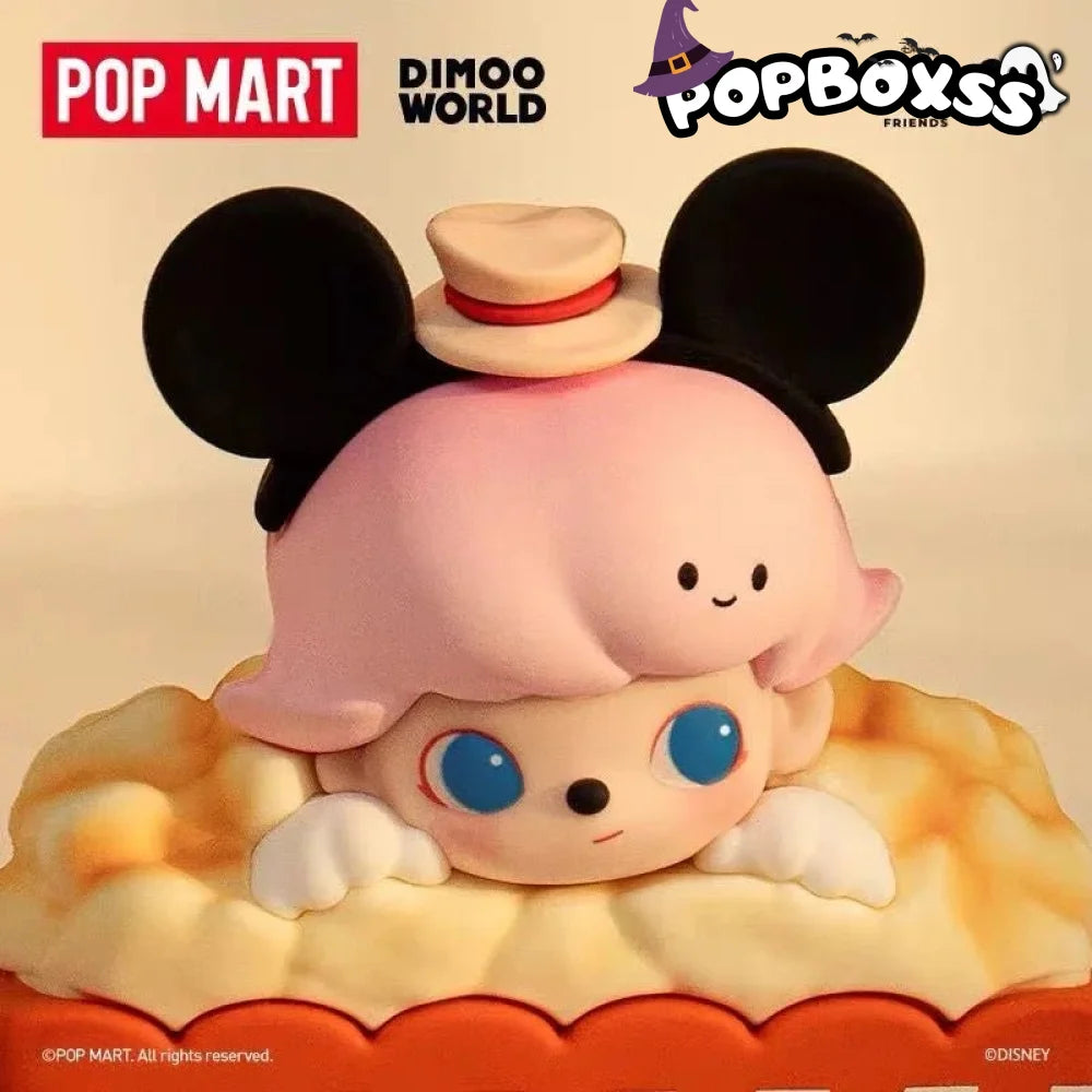 POP MART DIMOO WORLD × DSN Series - Earphone Case for Airpods Pro - POP BOX
