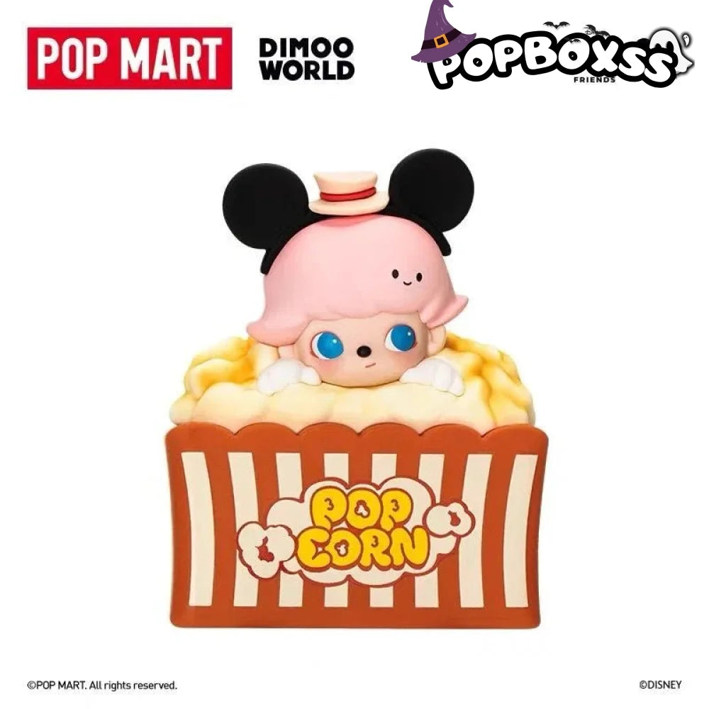 POP MART DIMOO WORLD × DSN Series - Earphone Case for Airpods Pro - POP BOX