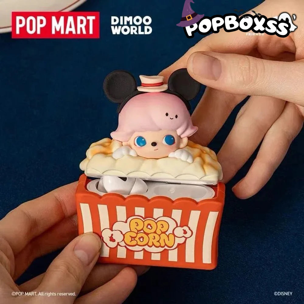 POP MART DIMOO WORLD × DSN Series - Earphone Case for Airpods Pro - POP BOX
