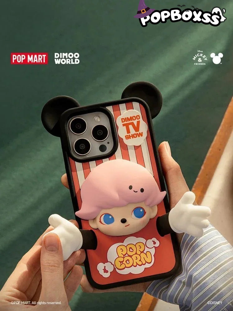 POP MART DIMOO WORLD × DSN Series - Phone Case - POP BOX