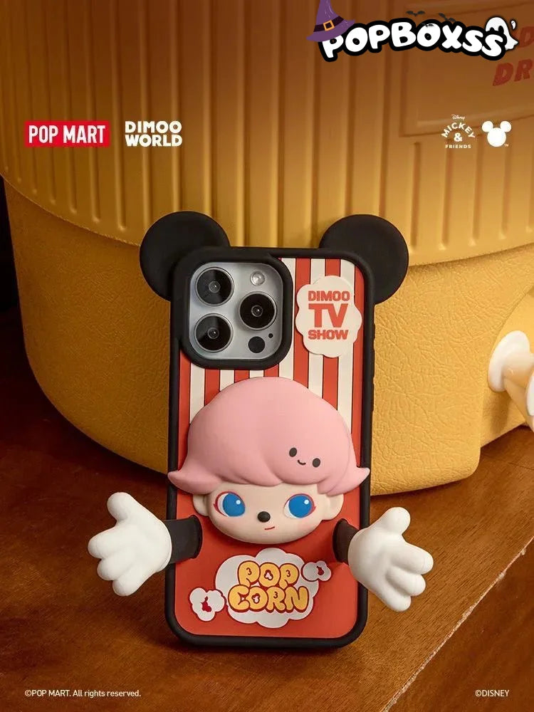 POP MART DIMOO WORLD × DSN Series - Phone Case - POP BOX