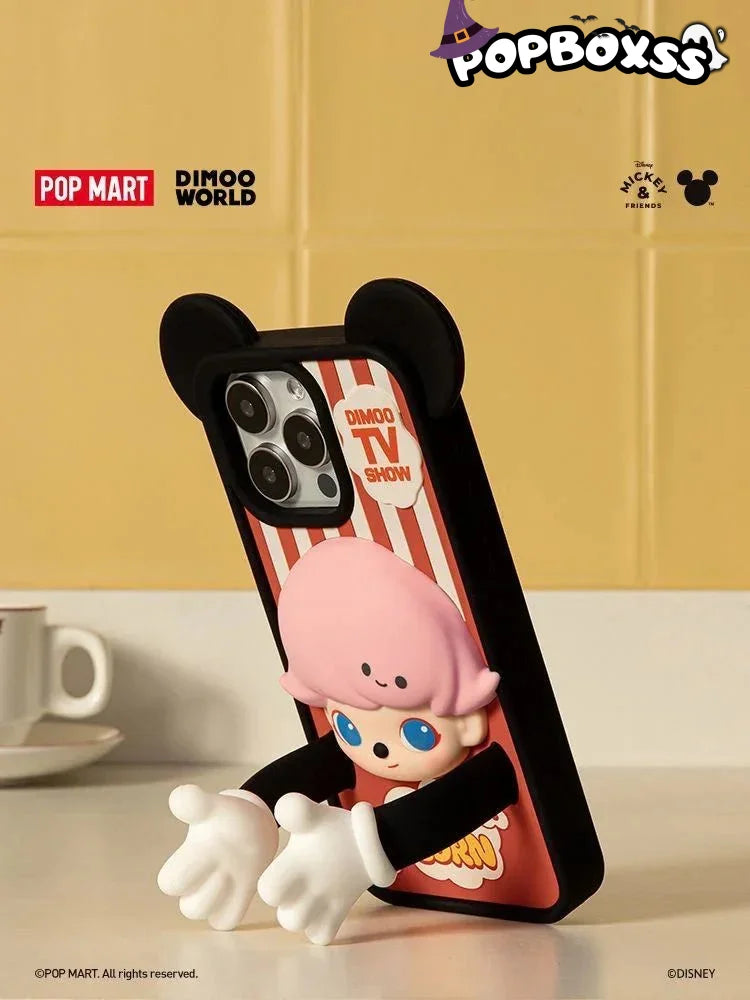 POP MART DIMOO WORLD × DSN Series - Phone Case - POP BOX