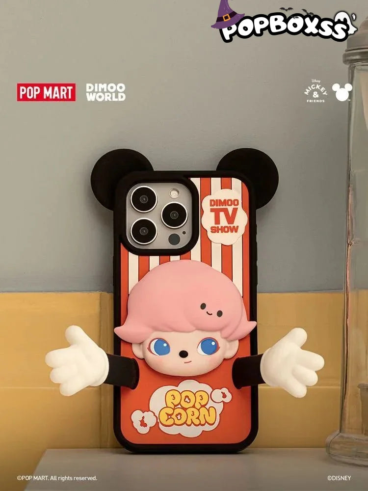 POP MART DIMOO WORLD × DSN Series - Phone Case - POP BOX