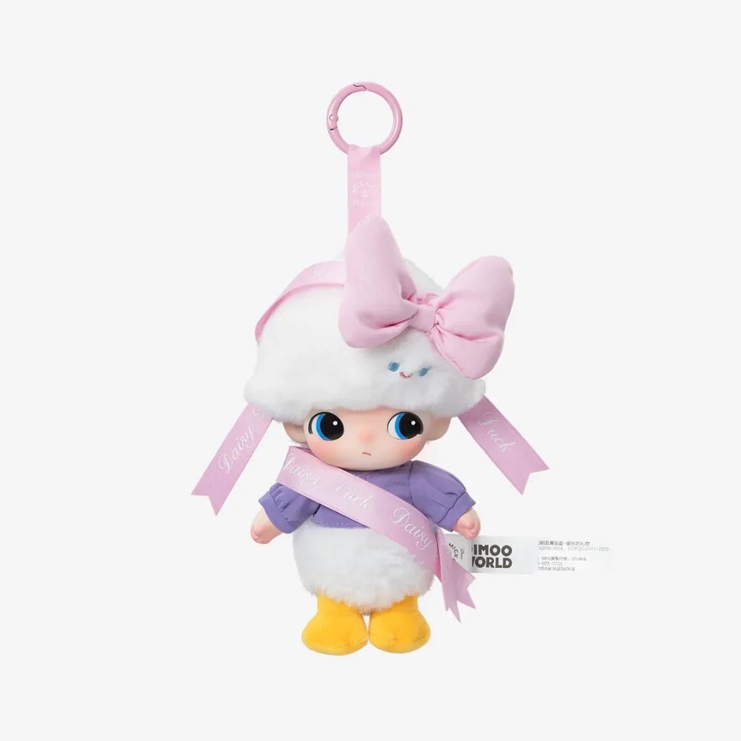 POP MART DIMOO WORLD x disney Series Plush Doll. Blind Box - POP BOX