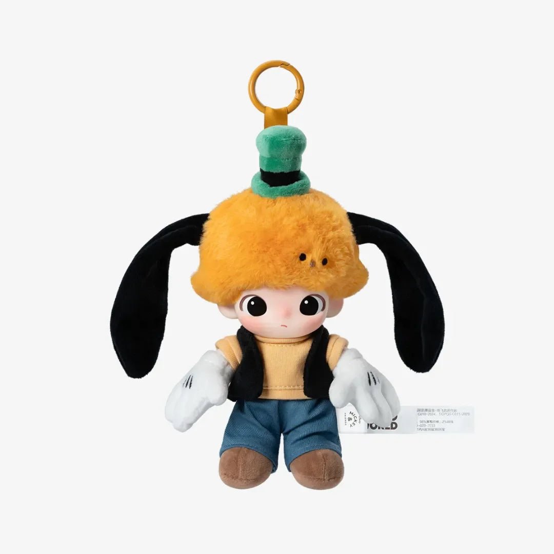 POP MART DIMOO WORLD x disney Series Plush Doll. Blind Box - POP BOX