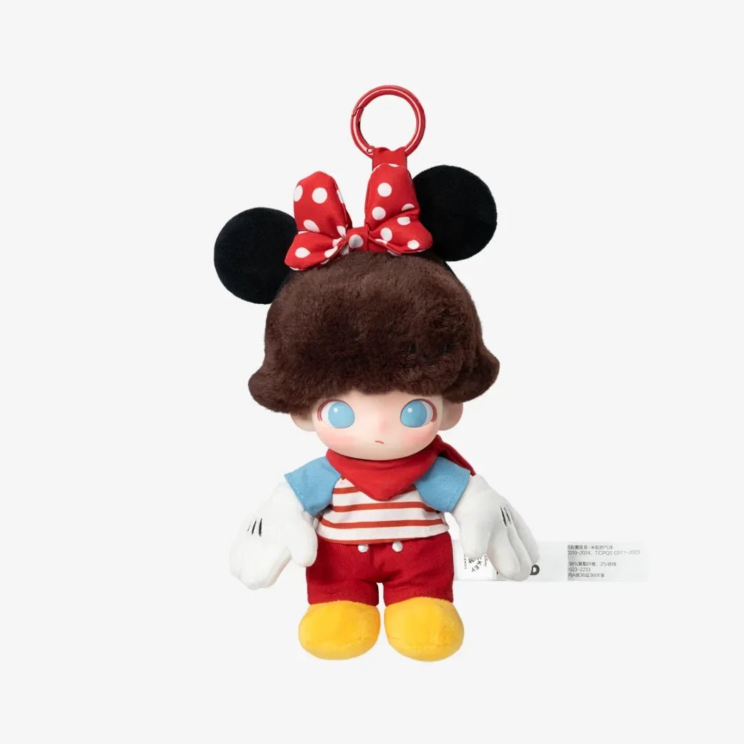 POP MART DIMOO WORLD x disney Series Plush Doll. Blind Box - POP BOX