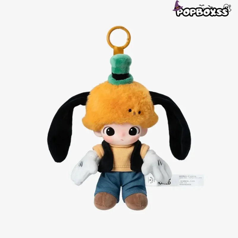 POP MART DIMOO WORLD x disney Series Plush Doll. Blind Box - POP BOX