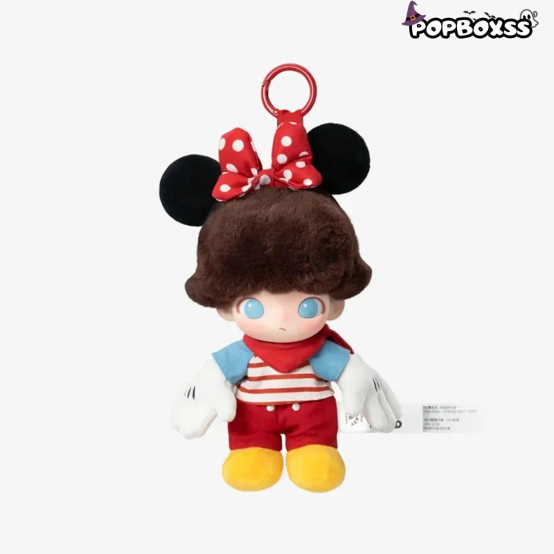 POP MART DIMOO WORLD x disney Series Plush Doll. Blind Box - POP BOX