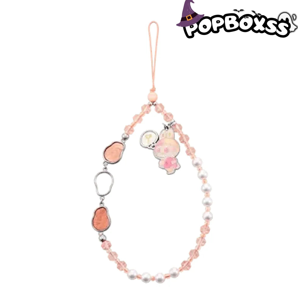 POP MART LABUBU Big into Energy Series - Phone Charm Blind Box - POP BOX