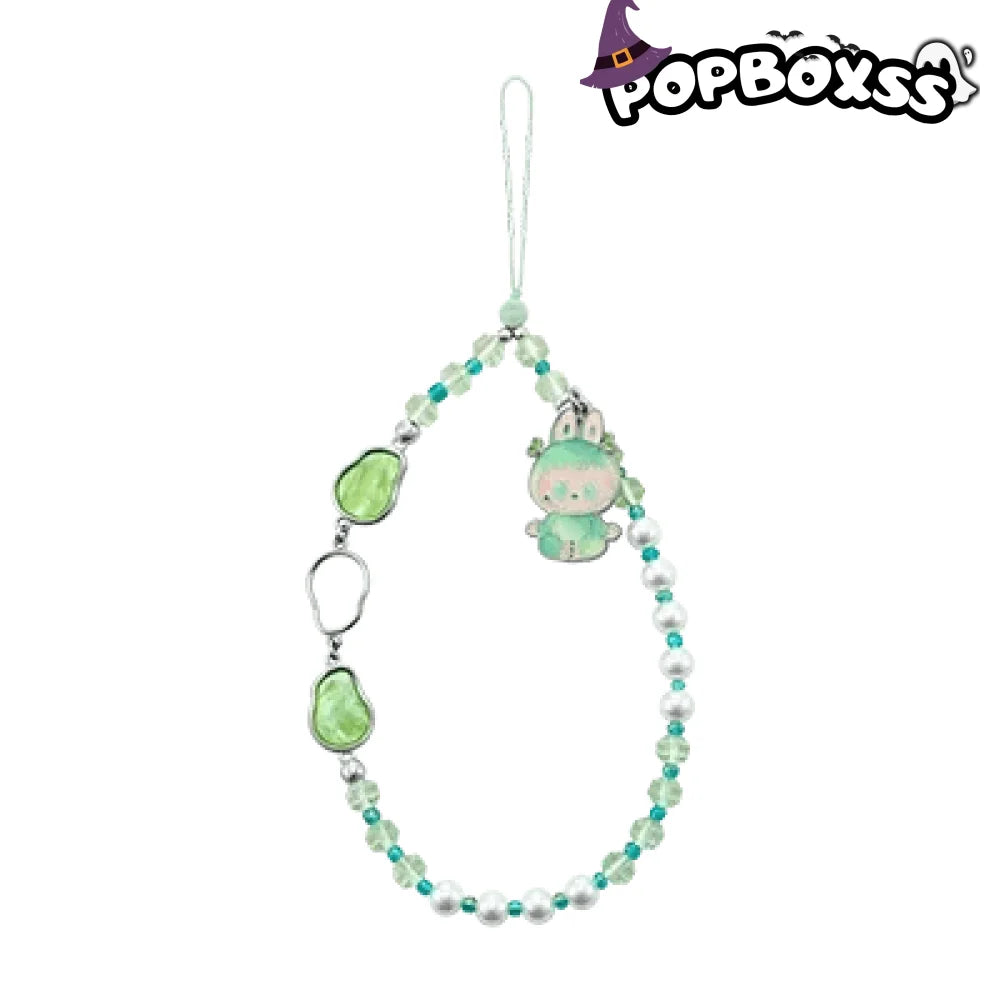 POP MART LABUBU Big into Energy Series - Phone Charm Blind Box - POP BOX
