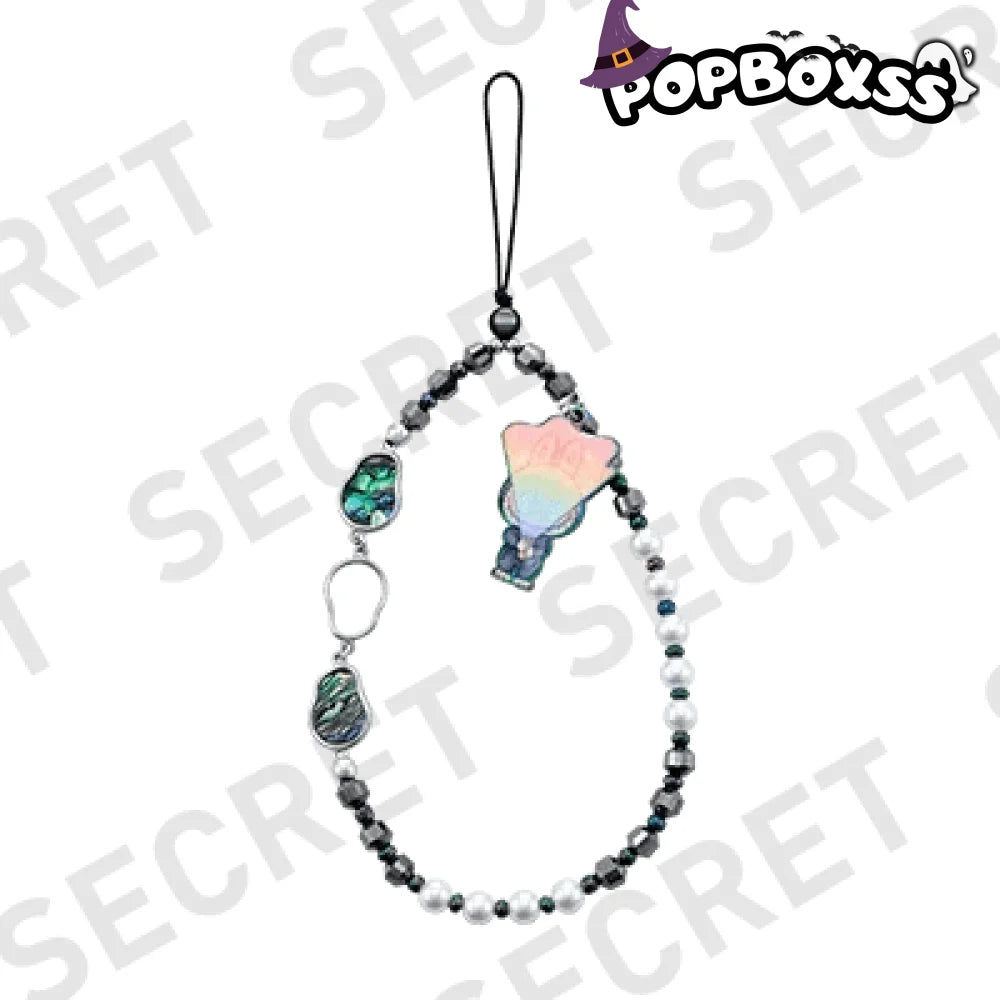 POP MART LABUBU Big into Energy Series - Phone Charm Blind Box - POP BOX