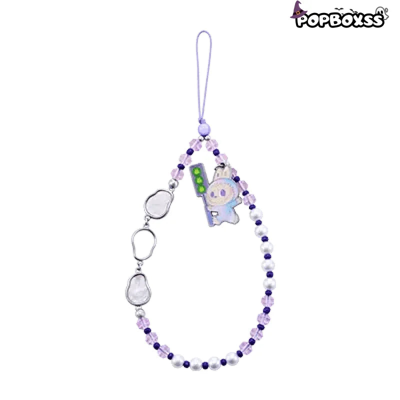 POP MART LABUBU Big into Energy Series - Phone Charm Blind Box - POP BOX
